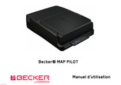 Harman Becker MAP PILOT Manuel D'utilisation
