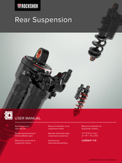 SRAM RockShox Air Springs Manuel D'utilisation