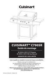 Cuisinart 85-3032-4 Guide De Montage