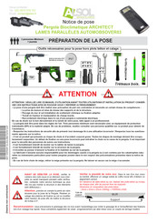 Alsol AUTOMOBSOVER03 Notice De Pose