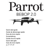 Parrot BEBOP 2.0 Guide De Démarrage Rapide