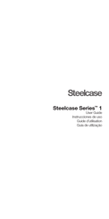 Steelcase 1 Série Guide D'utilisation