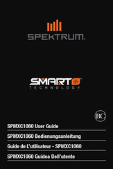 Spektrum SPMXC1060 Guide De L'utilisateur