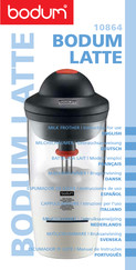 Bodum 10864 Mode D'emploi