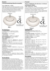 Ningbo Siterwell Electronics GS559A Notice D'utilisation