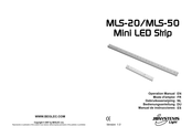 JB Systems Light MLS-50 Mode D'emploi