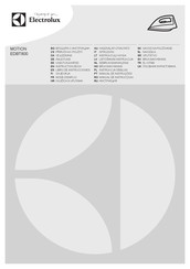 Electrolux MOTION EDBT800 Mode D'emploi