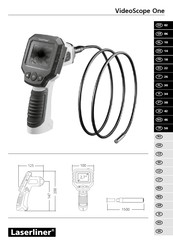 LaserLiner VideoScope One Mode D'emploi