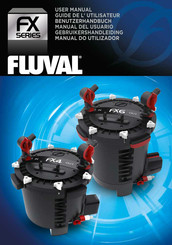 Fluval FX4 Guide De L'utilisateur