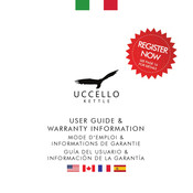 Uccello UDK_USBW Mode D'emploi