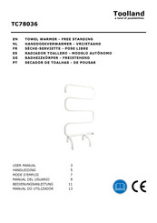 Toolland TC78036 Mode D'emploi