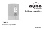 Aube Technologies TH303 Guide Du Propriétaire