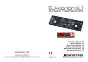 JB Systems DJ-KONTROL 1 Mode D'emploi