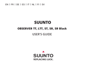 Suunto OBSERVER TT Mode D'emploi