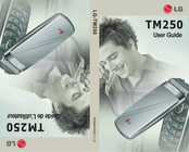 LG TM250 Guide D'utilisation