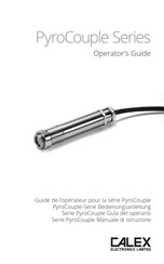 Calex PCCFMT-X Guide De L'utilisateur