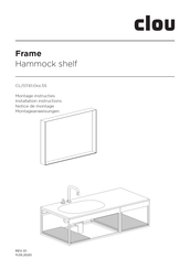 clou Frame CL/07.61.0xx.55 Notice De Montage