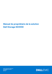 Dell Storage NX3330 Manuel Du Propriétaire