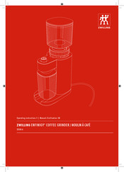 Zwilling ENFINIGY 53104-6 Manuel D'utilisation