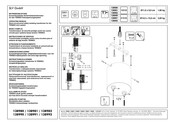 SLV 138982 Mode D'emploi