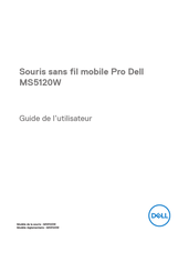 Dell MS5120W Guide De L'utilisateur