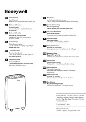 Honeywell TP-COMPACT-WK Mode D'emploi