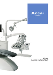 Ancar SD 300 Manuel D'utilisateur