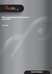 RocketFish RF-BCDM4 Guide De L'utilisateur