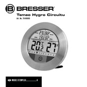 Bresser 70-00005 Mode D'emploi