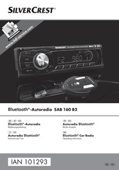 SilverCrest SAB 160 B2 Mode D'emploi