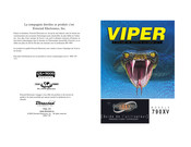 Directed Electronics VIPER 790XV Guide De L'utilisateur