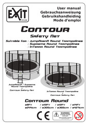 Exit Contour Safetynet Mode D'emploi