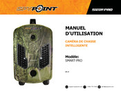 Spypoint SMART-PRO Manuel D'utilisation