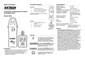 Extech Instruments CB10 Guide D'utilisation