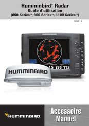 Humminbird 800 Série Guide D'utilisation