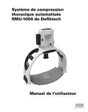 Defibtech RMU-1000 Manuel De L'utilisateur
