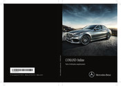 Mercedes-Benz COMAND Online 2016 Notice D'utilisation Complémentaire