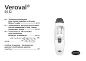 Hartmann Veroval DS 22 Mode D'emploi