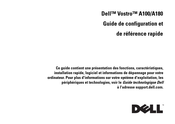 Dell Vostro A100 Guide De Configuration Et De Référence Rapide