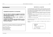 SQlab EVA 2 Guide D'installation Et De Maintenance