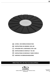 Hudora 76770 Instructions De Montage Et Mode D'emploi