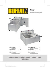 Buffalo FC259 Mode D'emploi