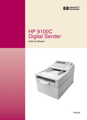 Hewlett Packard HP 9100C Digital Sender Guide De L'utilisateur