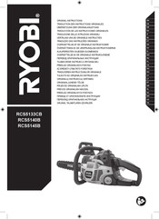 Ryobi RCS5140B Traduction Des Instructions Originales