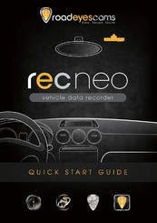 roadeyescams recneo Guide De Démarrage