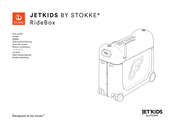 Stokke JETKIDS Notice D'utilisation