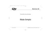 IBP MEDI CARE 60 Mode D'emploi