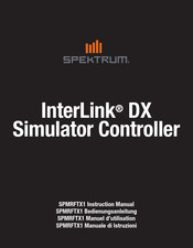 Spektrum InterLink DX Manuel D'utilisation