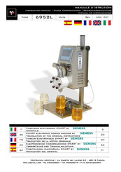 Siemens 6952L Guide D'instructions