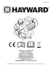 Hayward SP6050E Guide De L'utilisateur